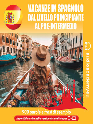 cover image of Vacanze in spagnolo
